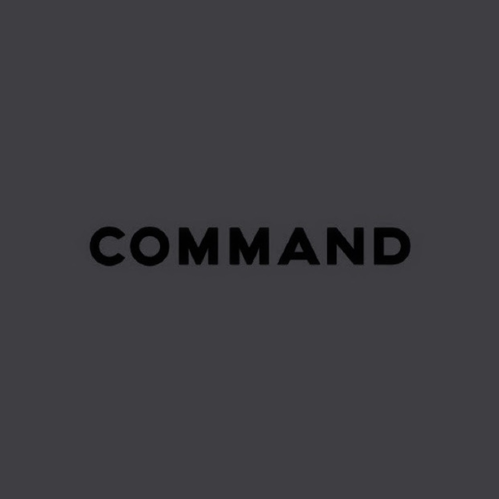 Meet your Posher, Command App